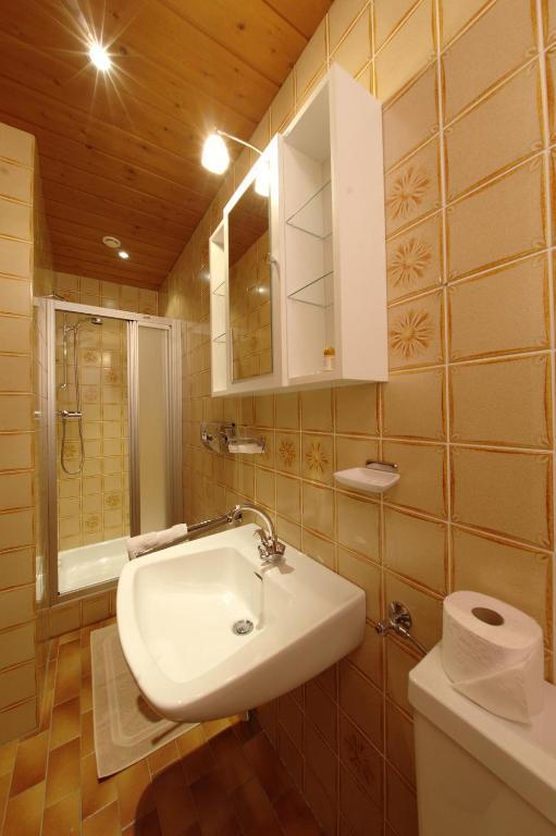 Pension Andreas Зельден Номер фото